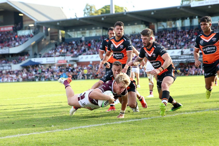 NRL Round 14