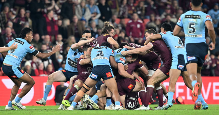 NRL State of Origin