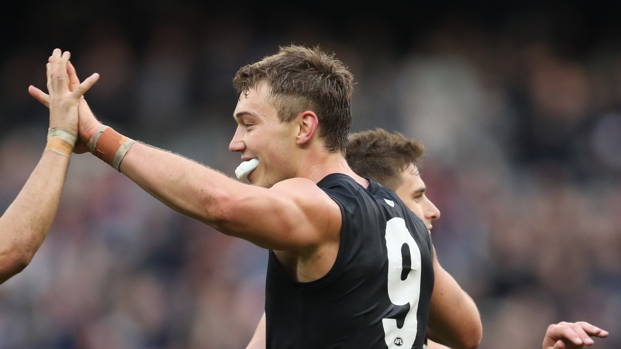 Patrick Cripps