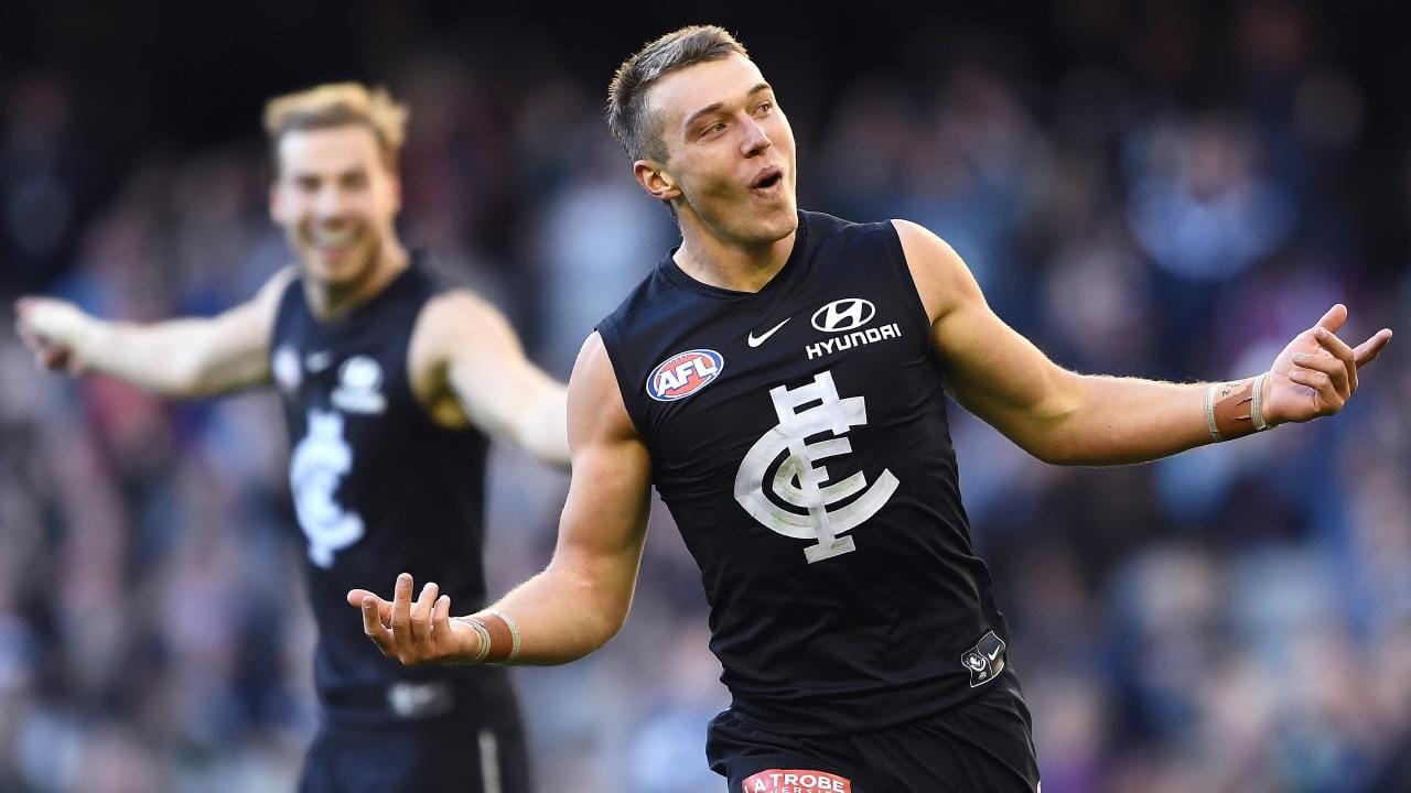 Patrick Cripps