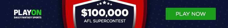 PlayON supercontest 100k banner