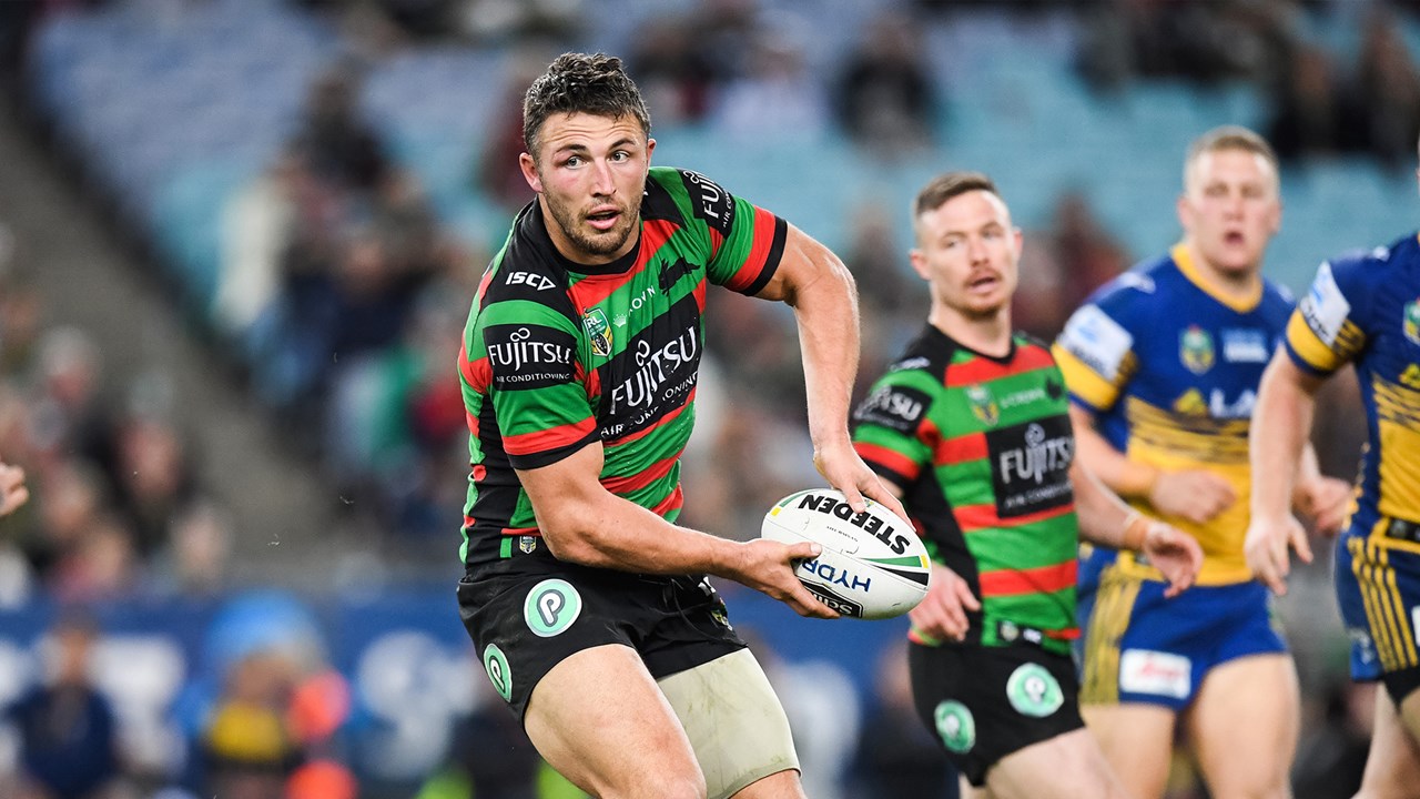 NRL Rabbitohs