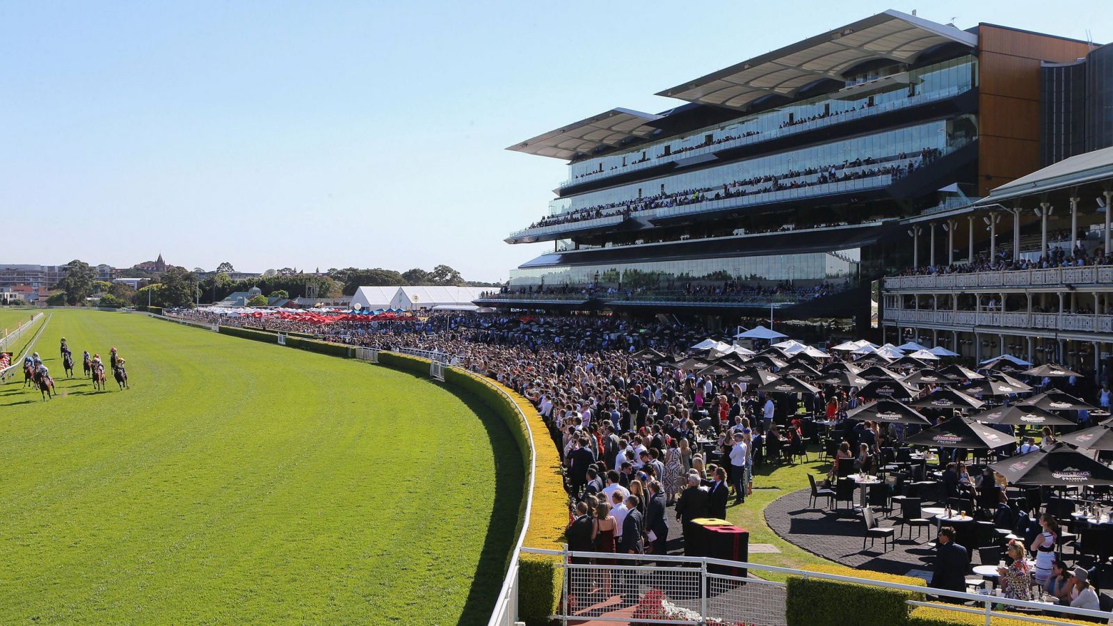 Randwick Racecourse