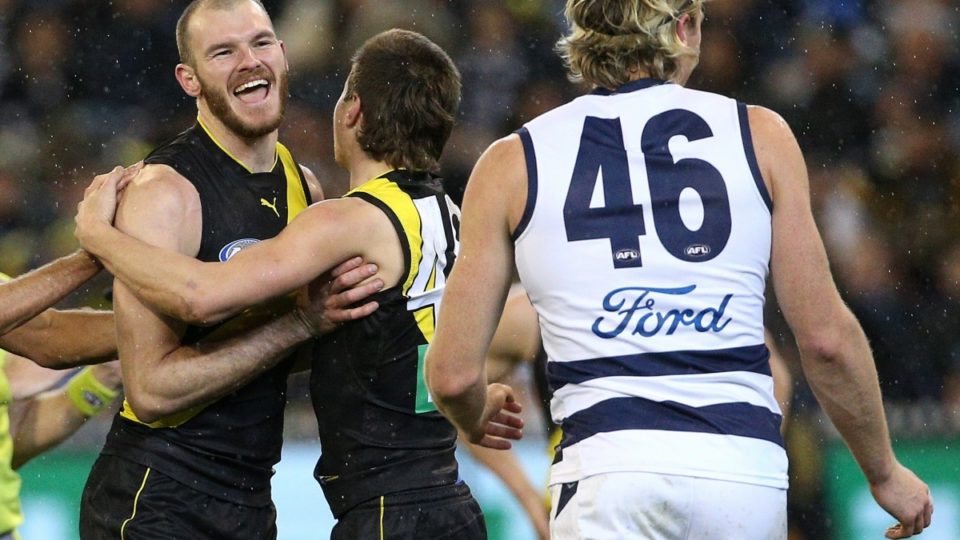 Geelong vs Richmond