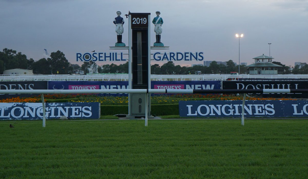 Rosehill Gardens