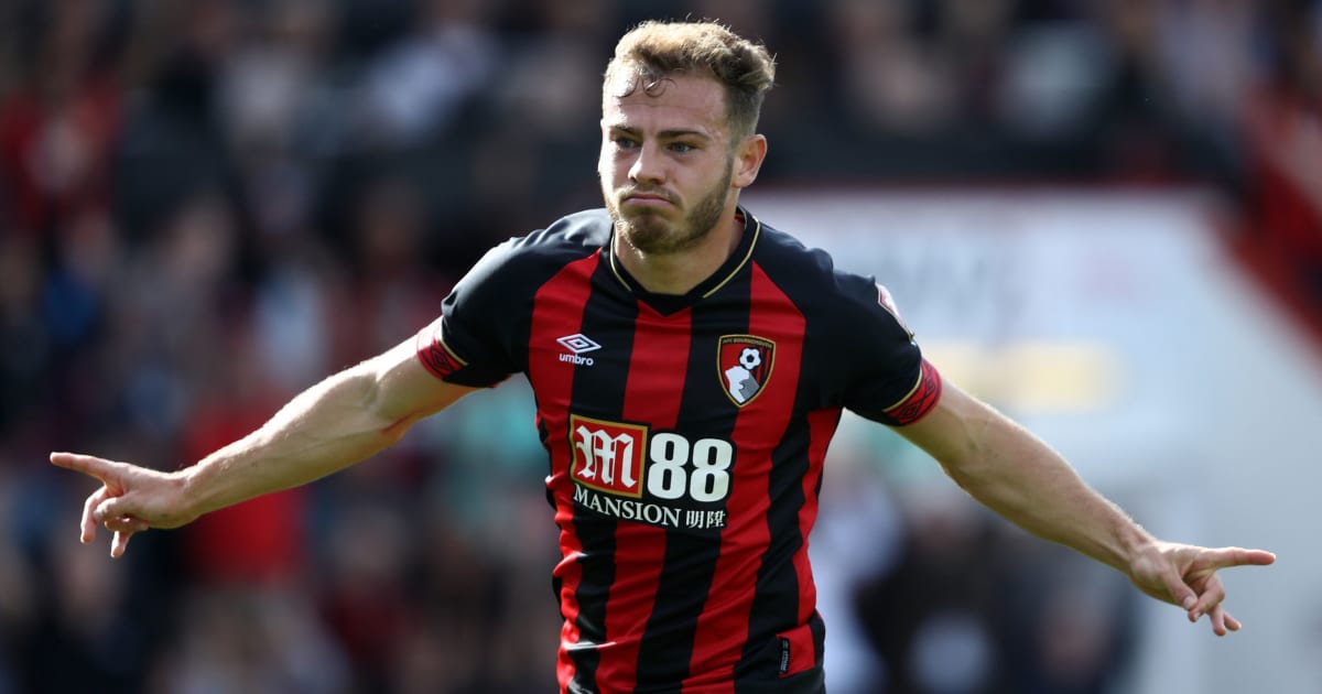 Ryan Fraser