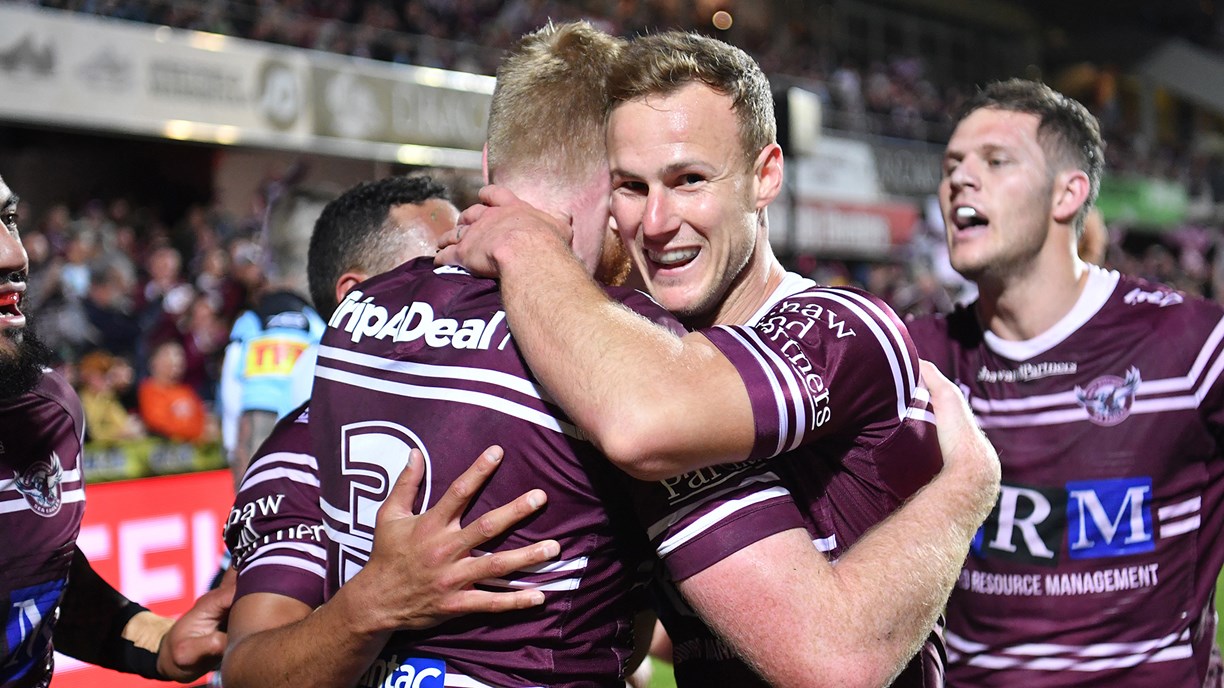 NRL Sea Eagles