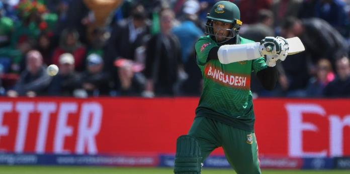 Shakib Al Hasan Bangladesh Cricket World Cup 2019 ICC