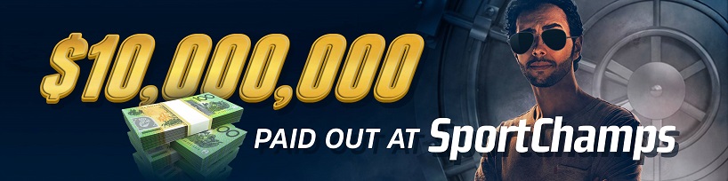 Sportchamps 10 mil