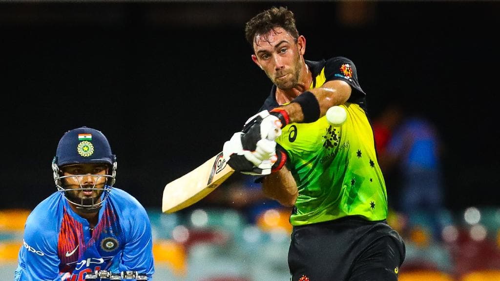 Glenn Maxwell