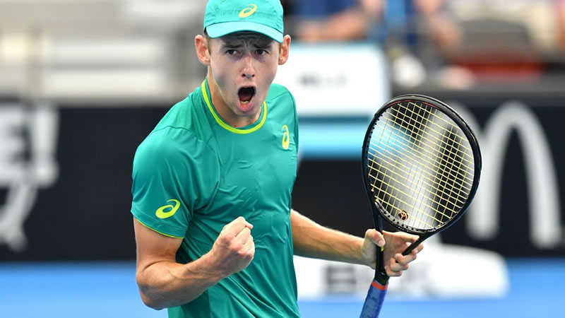 Alex De Minaur