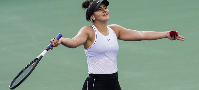 Bianca Andreescu