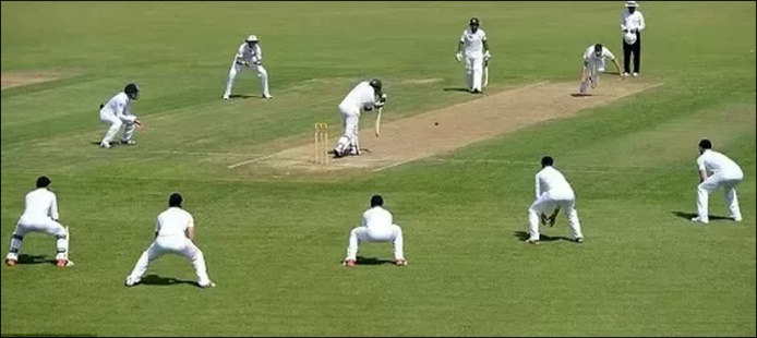 Cricket Test