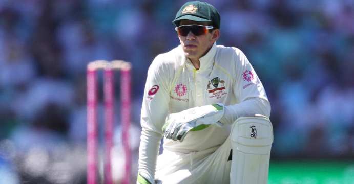 Tim Paine Test Cricket Australia