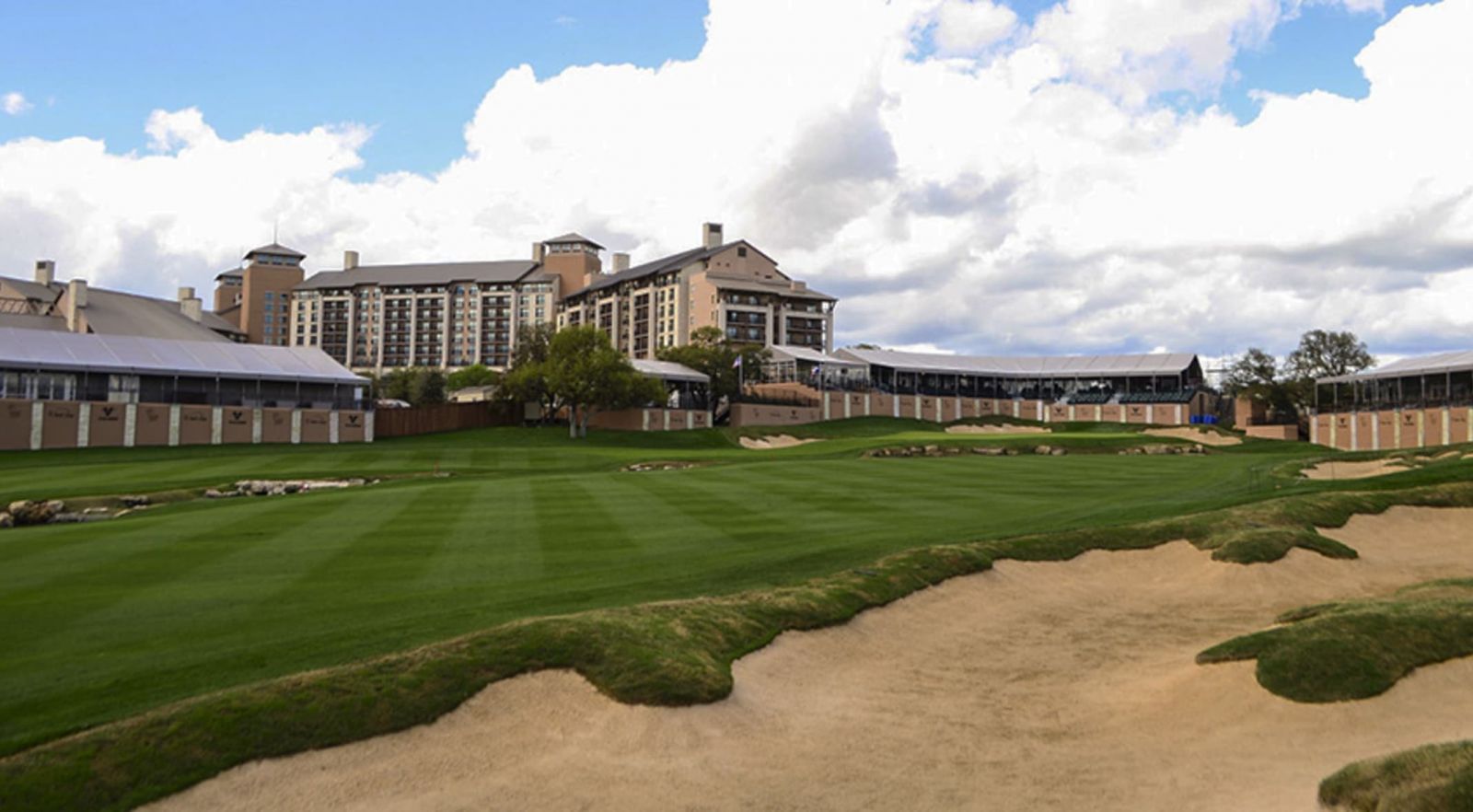 TPC San Antonio – Valero Texas Open