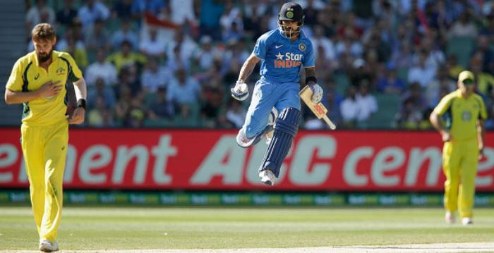 Virat Kohli ODI Australia India Cricket