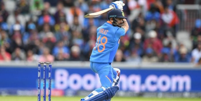 Virat Kohli World Cup India West Indies 2019