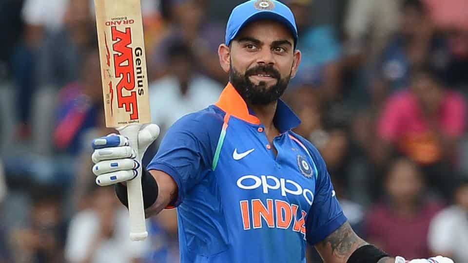 Virat Kohli T20 India