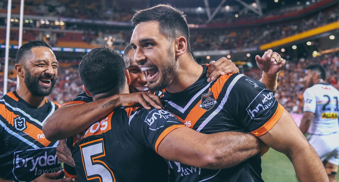 West Tigers NRL