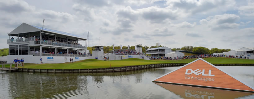 World Golf Championship - Dell Match Play