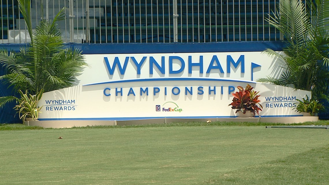 Wyndham Championship