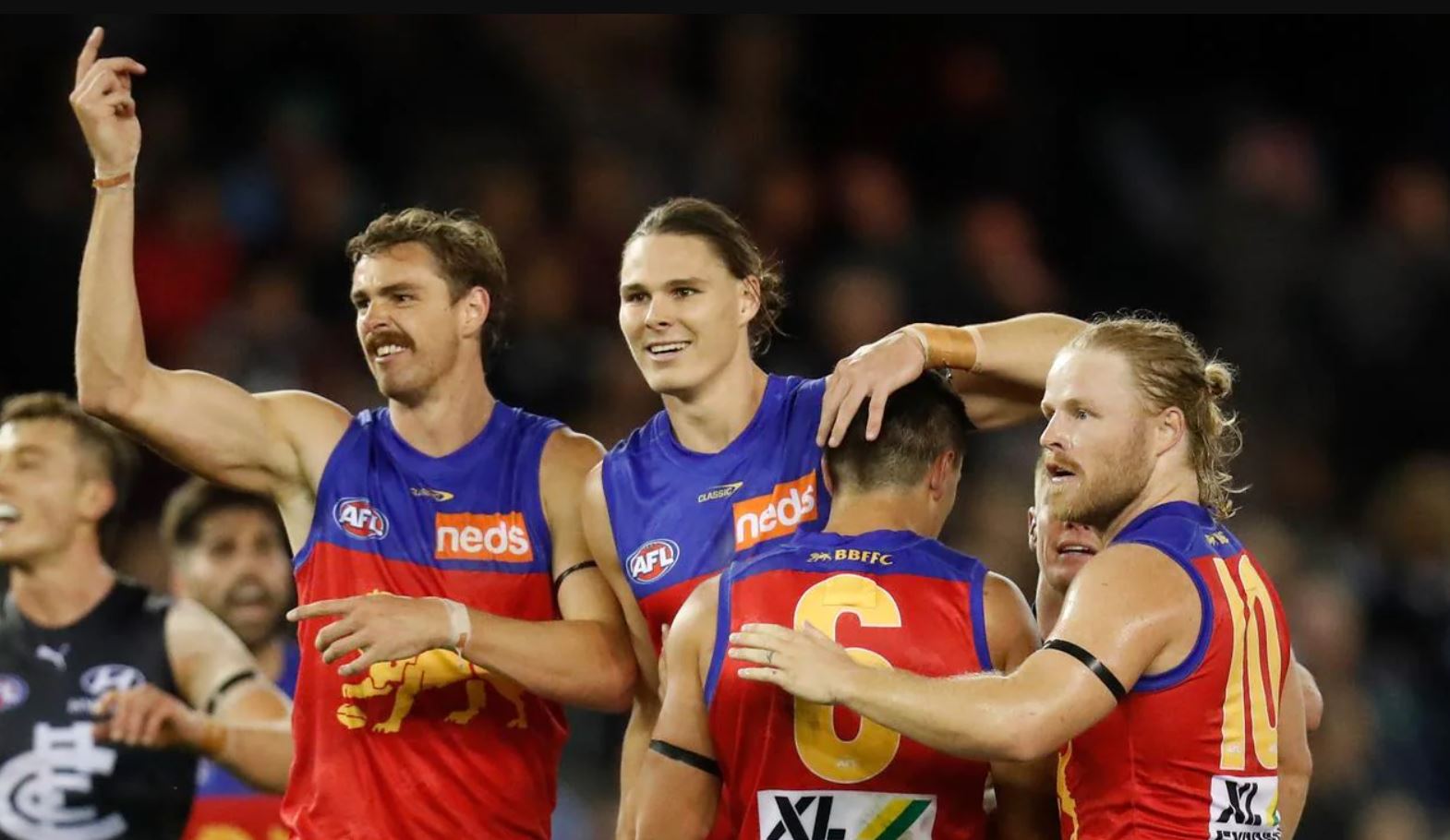AFL 2021 Daily Fantasy Tips: Round 15 Lions v Cats