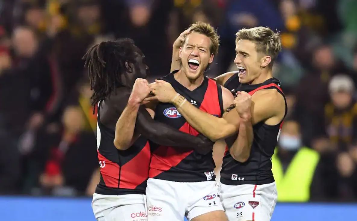AFL 2021 Daily Fantasy Tips: Round 17 Bombers v Crows