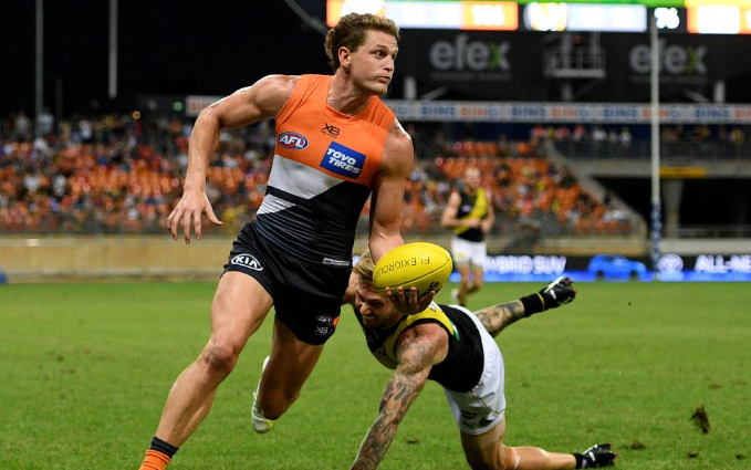 AFL 2020 Daily Fantasy Tips: Round 3 - Western Bulldogs v GWS