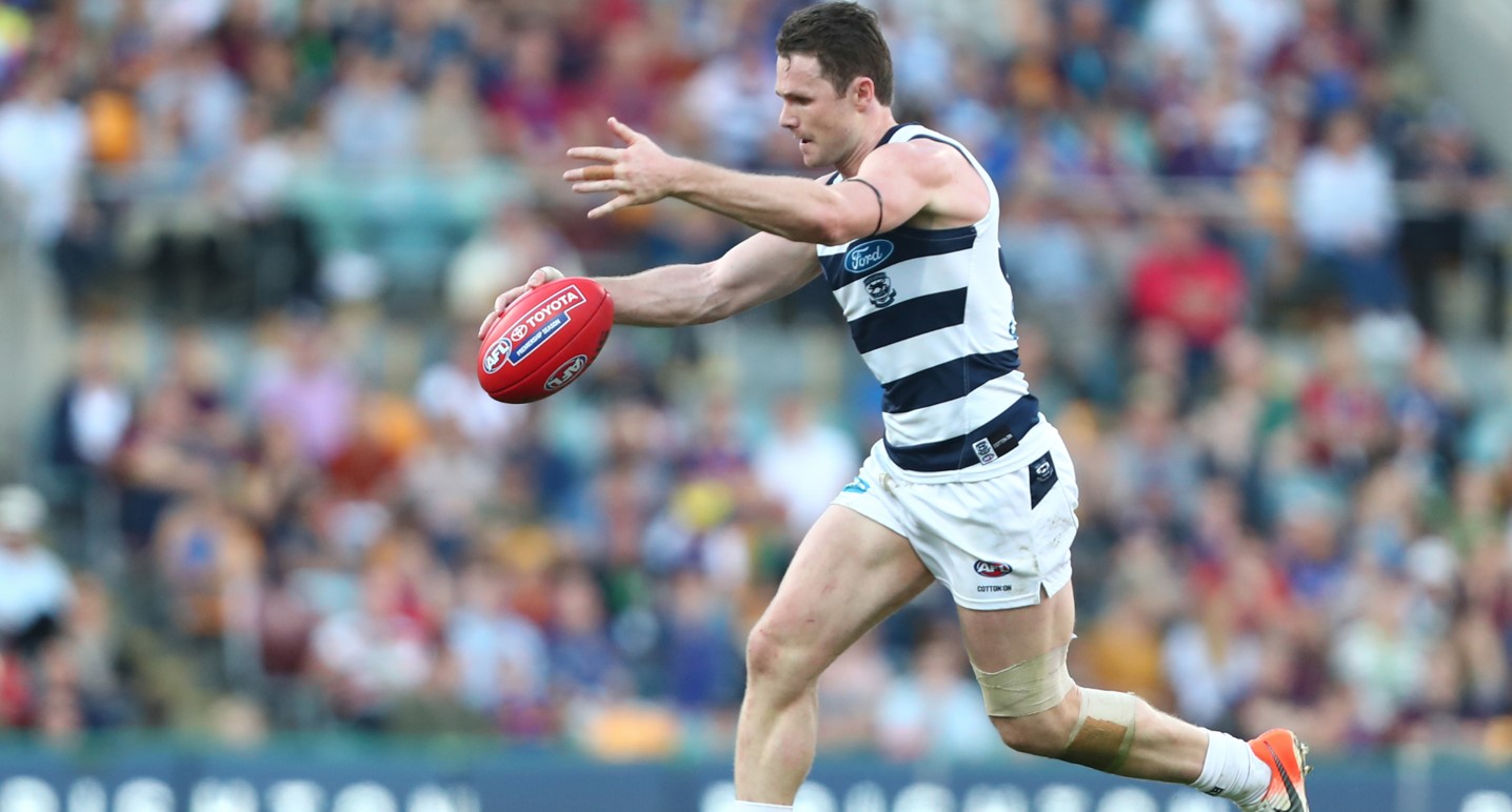 AFL 2020 Daily Fantasy Tips: Round 12 - Cats v Power