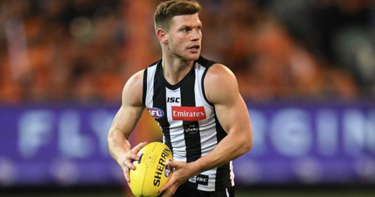 AFL 2020 Daily Fantasy Tips: Round 7 - Geelong v Collingwood