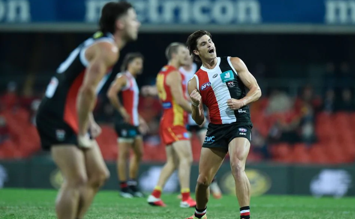 AFL 2020 Daily Fantasy Tips: Round 17 - Saints v Eagles