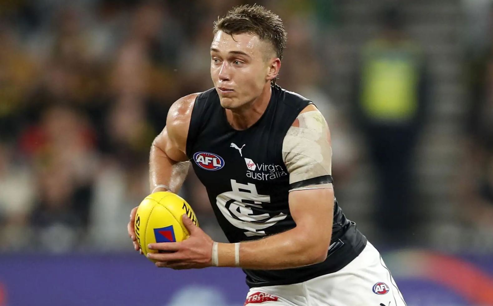 AFL 2022 Daily Fantasy Tips: Round 1 Blues vs Tigers