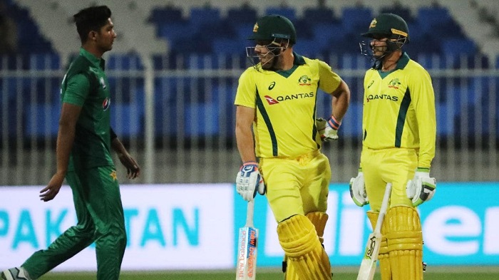 ICC World Cup – Australia vs Pakistan