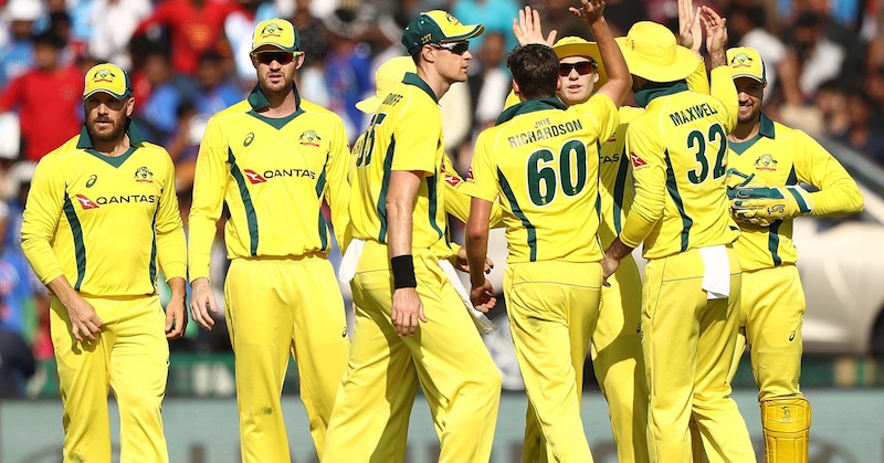 2019 Cricket World Cup: Australia vs Afghanistan