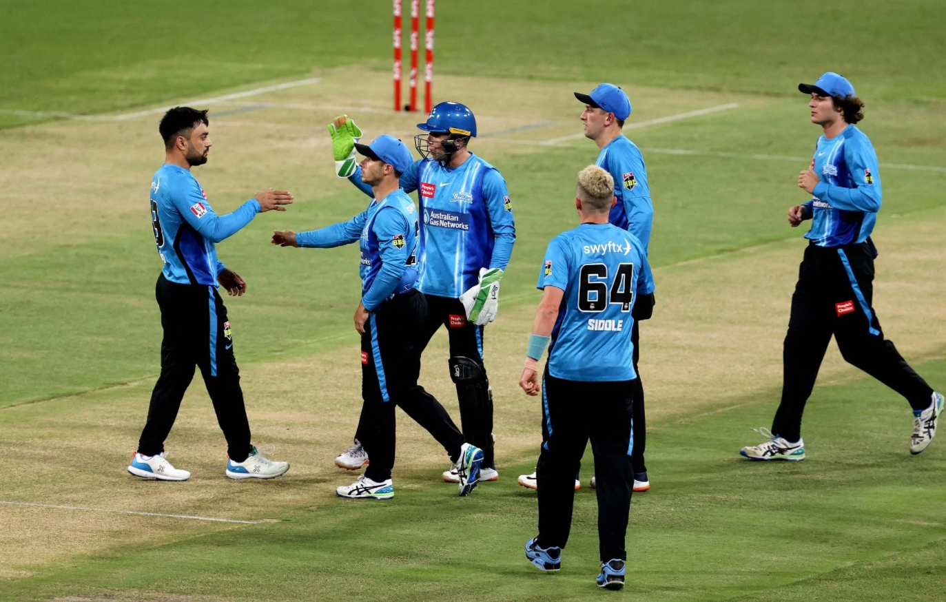 BBL11 Fantasy Tips: Strikers vs Hurricanes