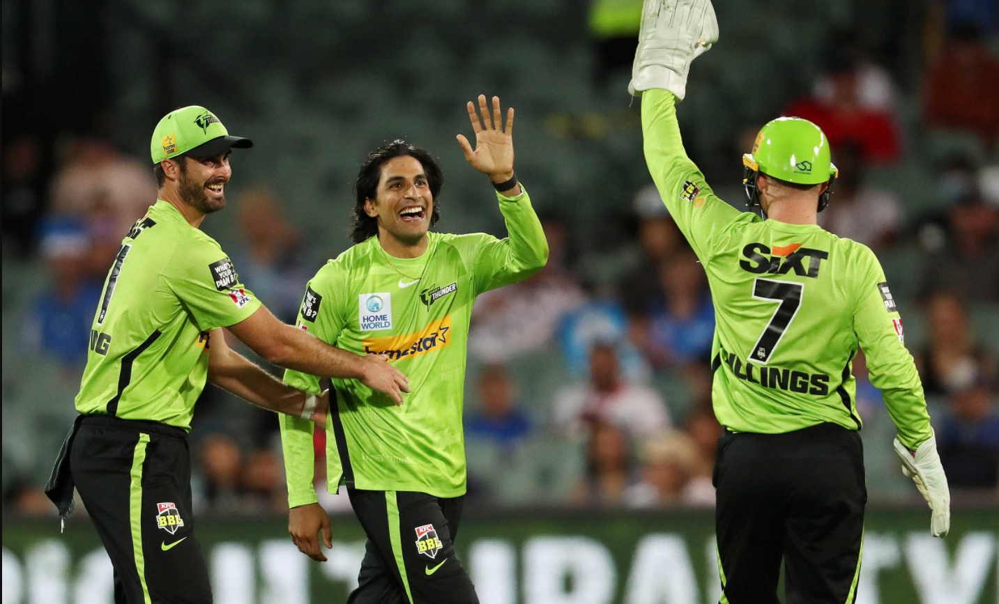 BBL11 Fantasy Tips: Thunder vs Strikers