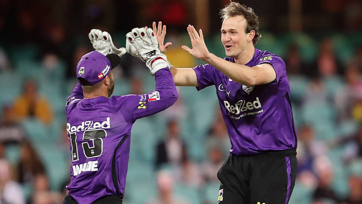 BBL11 Fantasy Tips: Hurricanes vs Scorchers