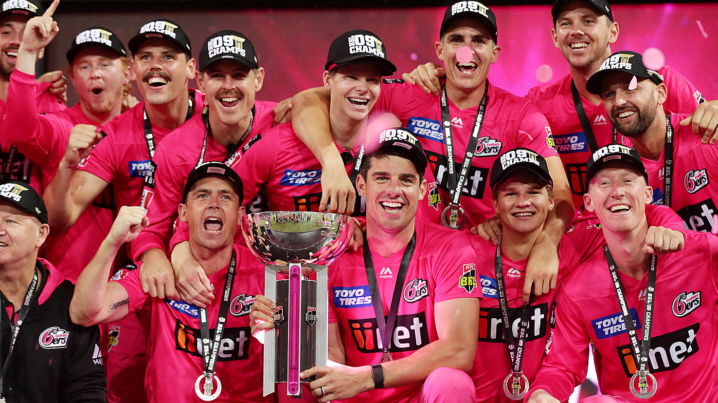 Big Bash League is Back for 2020/21