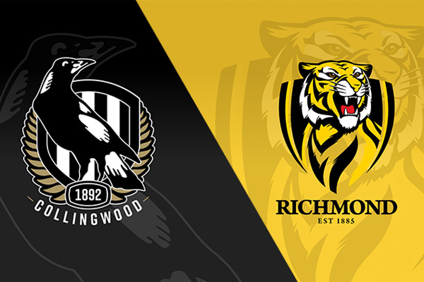 AFL 2020 Daily Fantasy Tips: Round 2 - Collingwood v Richmond