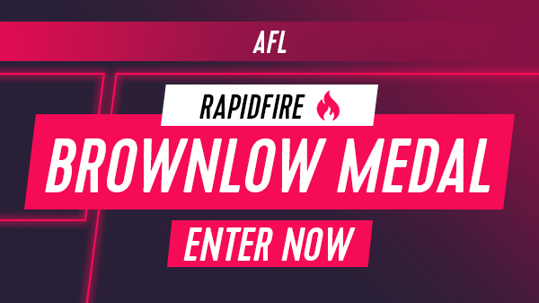 2021 Brownlow Rapidfire Selection Tips
