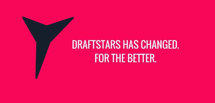 Draftstars contests kick off on new software