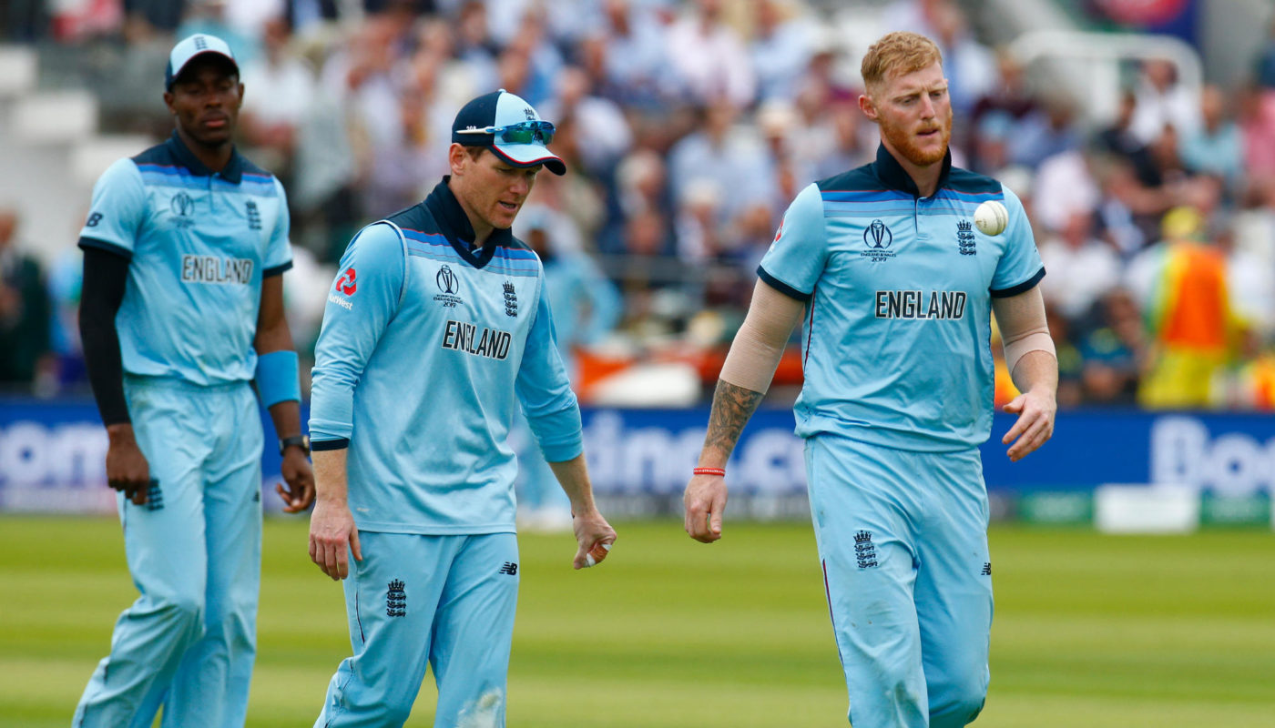 ICC World Cup – England vs New Zealand