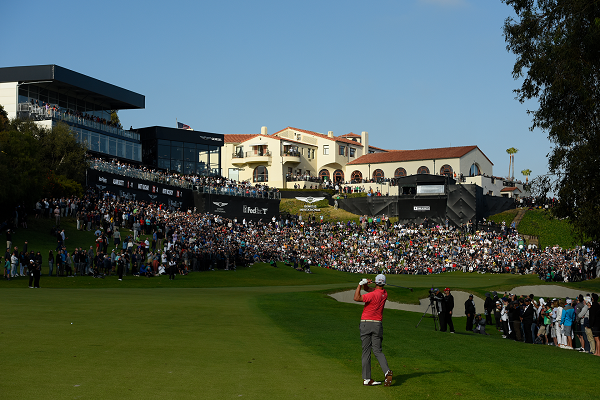 2022 PGA Genesis Invitational