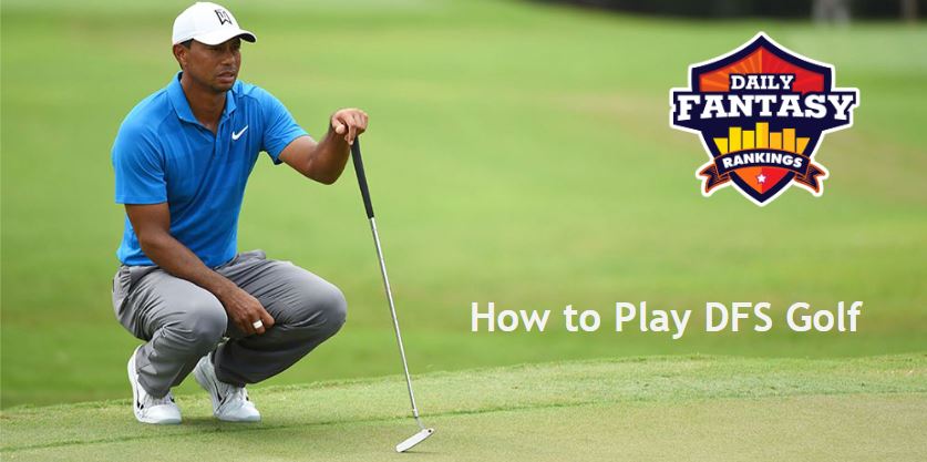 Learn How To Play DFS Golf On Draftstars