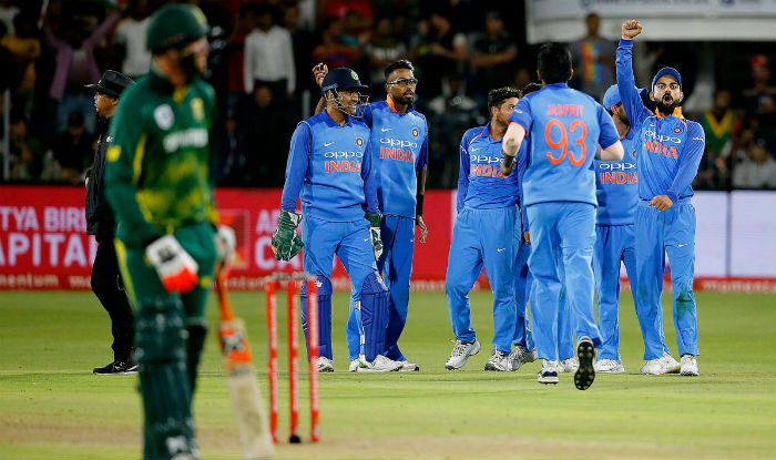 ICC World Cup – South Africa vs India