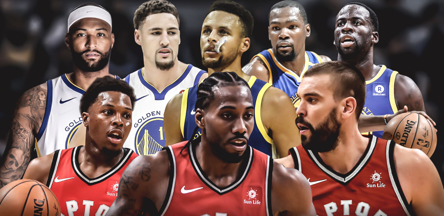 2018-19 NBA Daily Fantasy Tips for NBA Finals, Game One