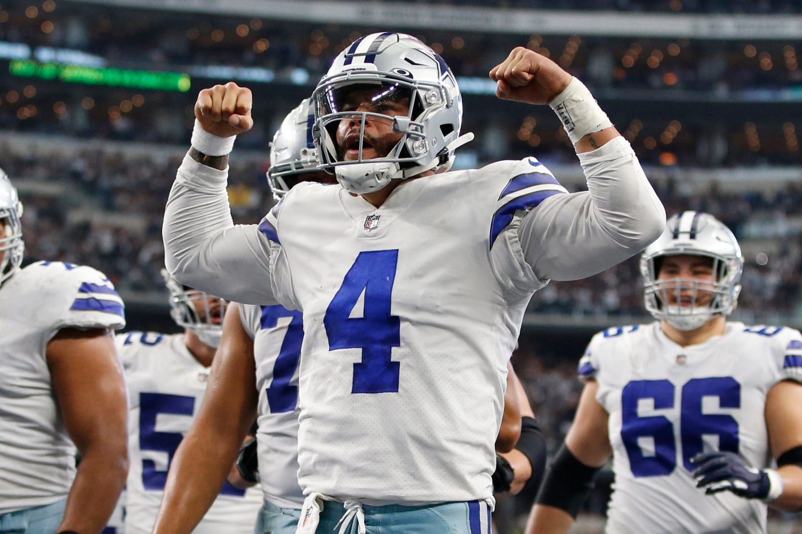 NFL 2021-22 Daily Fantasy Tips: Saints v Cowboys