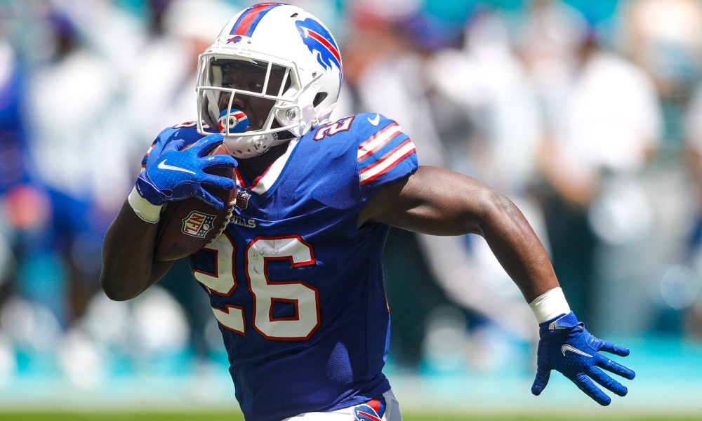 NFL 2021-22 Daily Fantasy Tips: Bills v Patriots