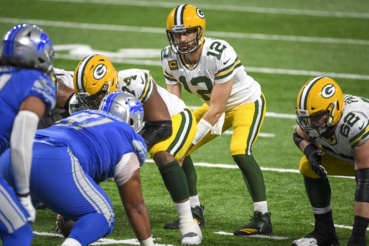 NFL 2021-22 Daily Fantasy Tips: Packers v Lions