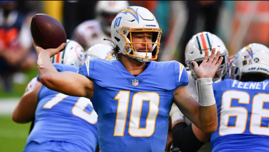 NFL 2020-21 Daily Fantasy Tips: Week 11